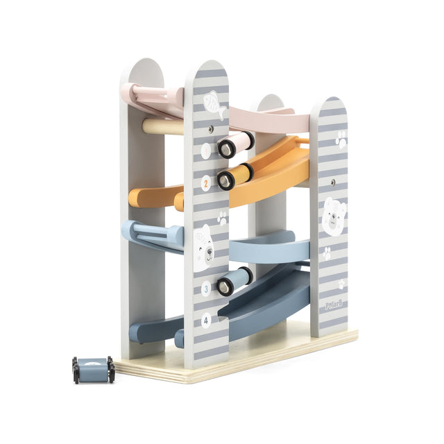 PolarB medinė automobilių trasa