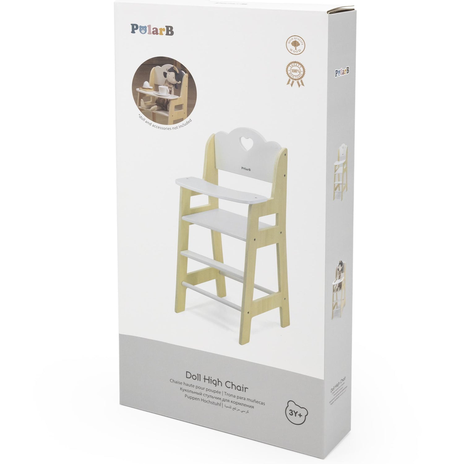 Taf Toys kahepoolne pehme raamat väikelastele "Lugu"