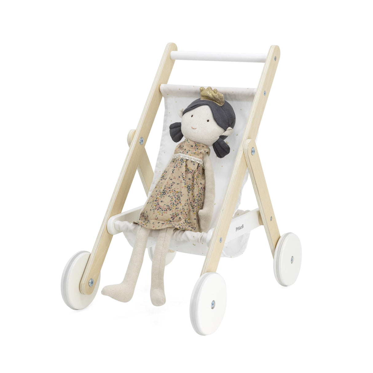 Taf Toys kahepoolne pehme raamat väikelastele "Lugu"