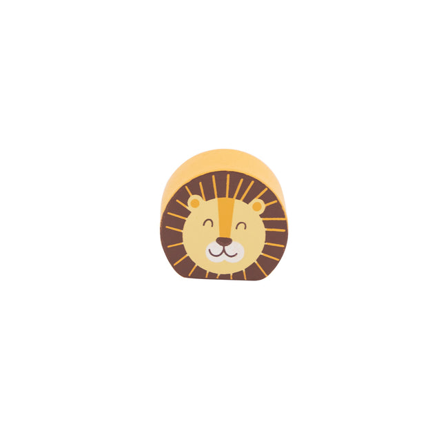 PolarB veriamos medinės kaladėlės