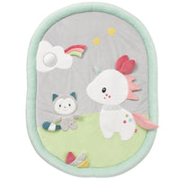 Fehn 3-D lavinimo kilimėlis kūdikiui "Aiko & Yuki" (4164874534985)
