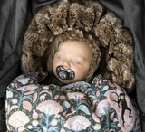 Elodie Details čiulptukas kūdikiui nuo 3 mėnesių "Naktižiedė" / "Midnight Bells" (2167948345417)