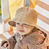 Elodie Details chalatas su gobtuvu Blushing Pink