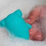 BBLUV Büddies: silikoniniai sudedami ir derinami vonios žaislai