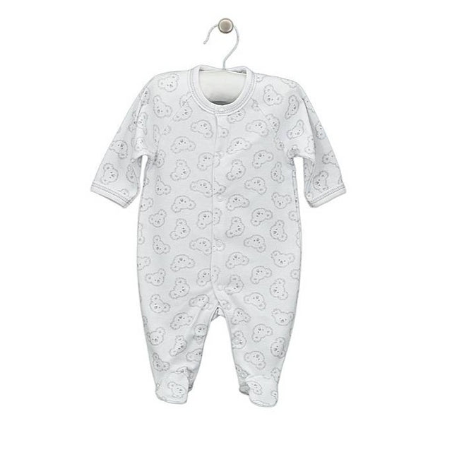 Lorita medvilninis kombinezonas "Koala"