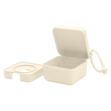 BIBS čiulptuko dėklas - užkandžių dėžutė Ivory