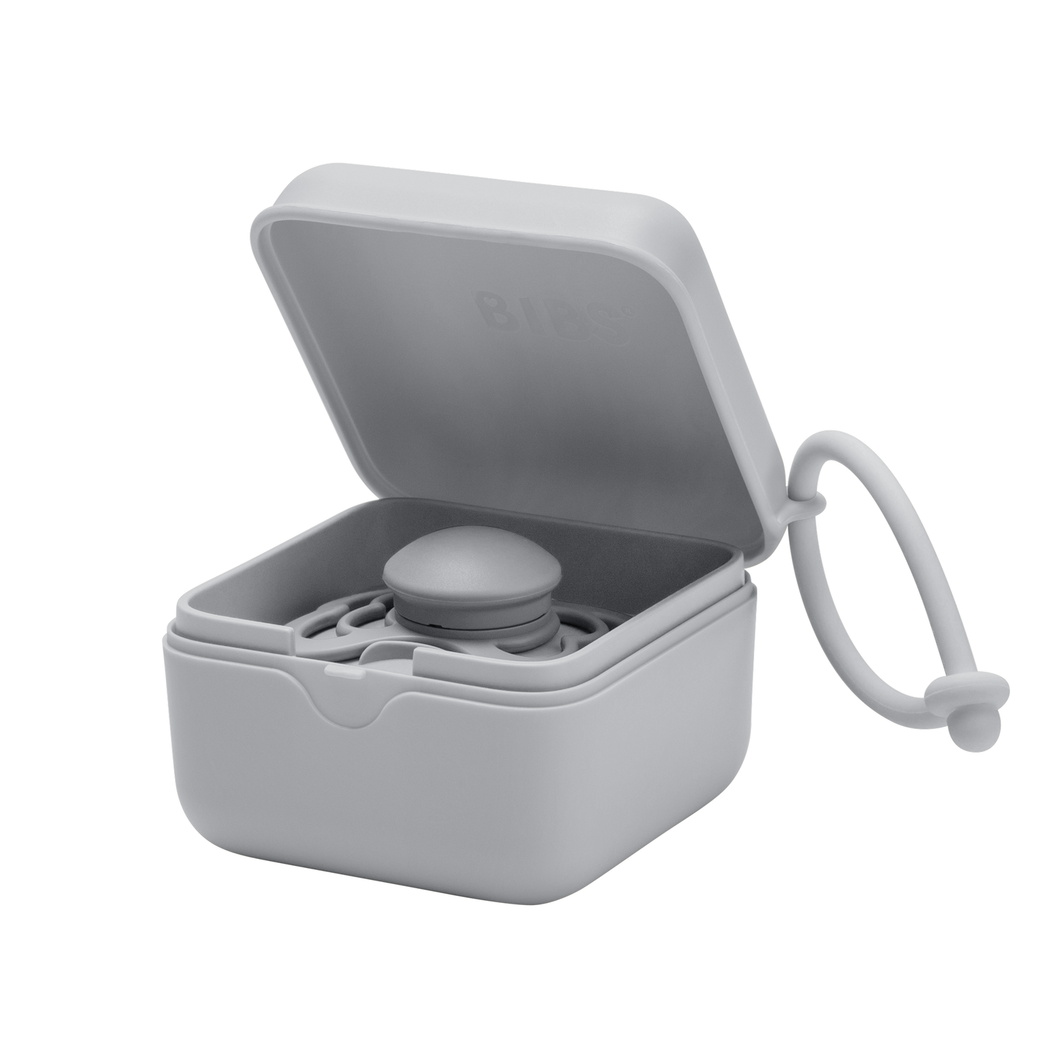 BIBS knupja maciņš - uzkodu kastīte Cloud 