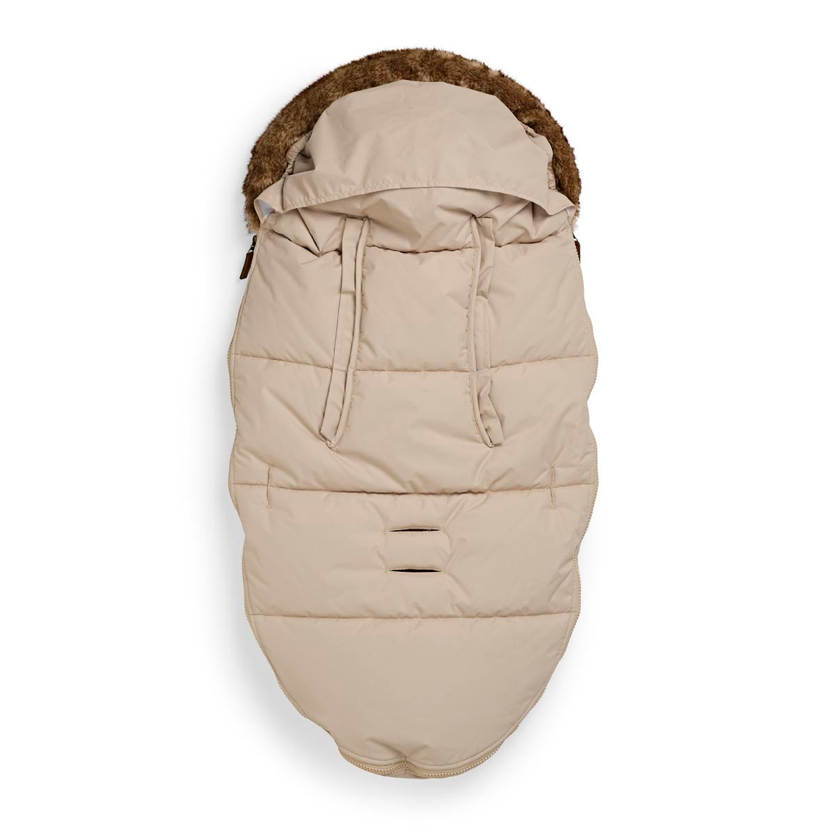 Elodie Details žieminis vokelis kūdikiui Pure Khaki