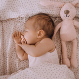 BIBS čiulptukų rinkinys 1 dydis (0 - 6 mėn.) Vanilla / Blush (4798718476370)