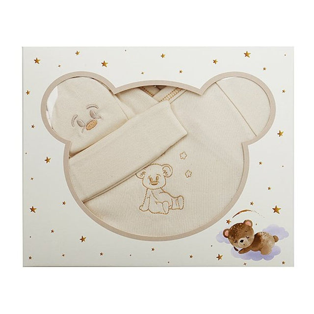 Lorita 5 dalių kraitelė "Lulu" (100% medvilnė)