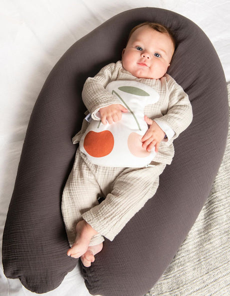 Doomoo sleeper - kõhusoojendaja koolikutelt Snoogy (mitu mudelit) 