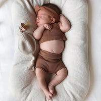 BIBS čiulptukų rinkinys 2 dydis (6 - 18 mėn.) Lavender/ Baby Pink (4883016876114)