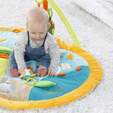 Fehn 3-D lavinimo kilimėlis kūdikiui "Pasakų miškas" (4578766323794)