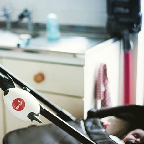 Rockit vežimėlio sūpiklis (naujasis - USB įkraunama versija)