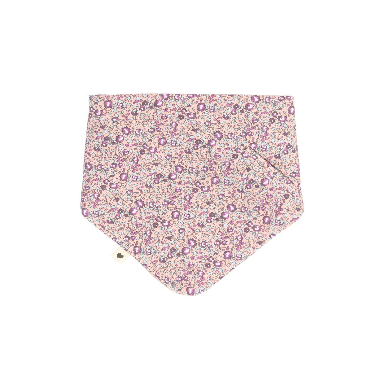 BIBS Liberty seilinukas Bandana Eloise Blush