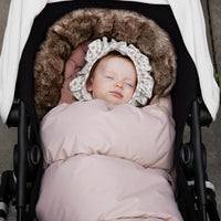 Elodie Details žieminis vokelis kūdikiui Blushing Pink