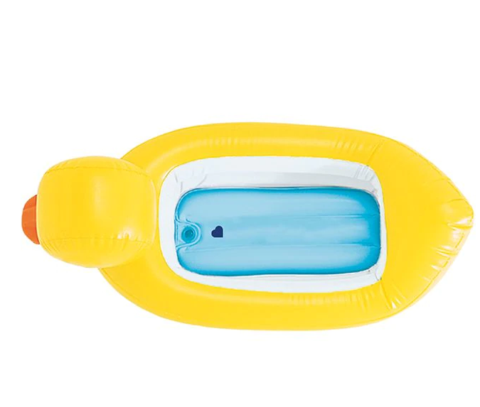 MUNCHKIN pripučiama maudymosi vonelė antis White Hot® Duck Tub (2010741801033)