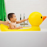 MUNCHKIN pripučiama maudymosi vonelė antis White Hot® Duck Tub (2010741801033)