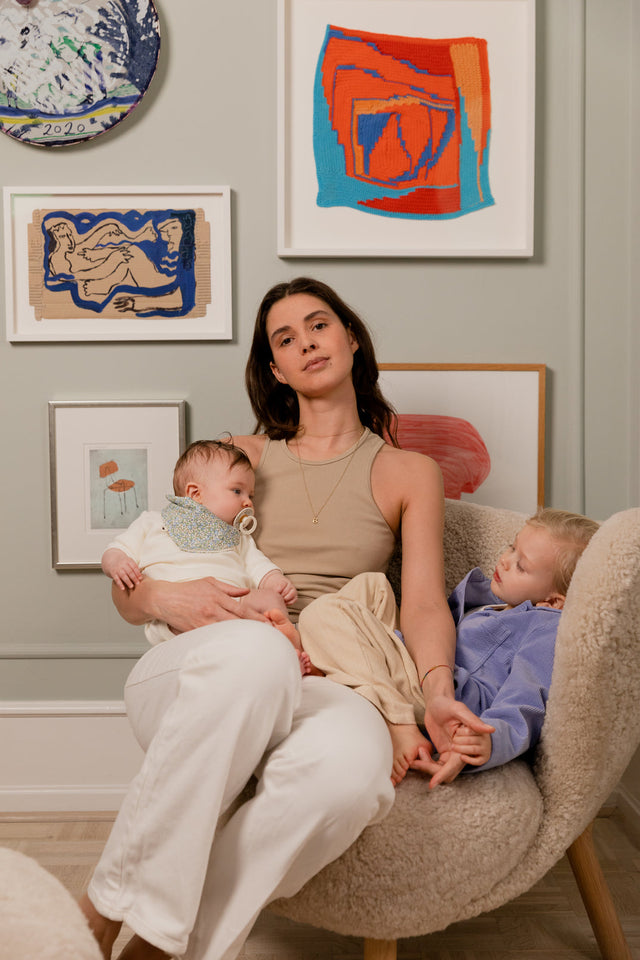 BIBS čiulptukų rinkinys 1 dydis (0 - 6 mėn.) Liberty Chamomile Lawn Baby Blue Mix