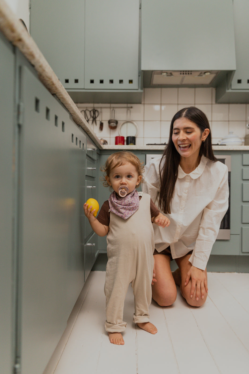 BIBS čiulptukų rinkinys 1 dydis (0 - 6 mėn.) Liberty Eloise Dusty Blue Mix