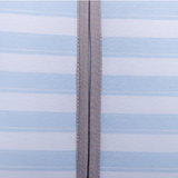 Natulino SuperLite viensluoksnis kūdikio miegmaišis (natural blue stripes/warm grey) (4554059874386)