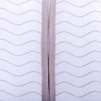 Natulino CosyNites trisluoksnis kūdikio miegmaišis (natural white grey waves / warm grey spalva) (1678254997577)