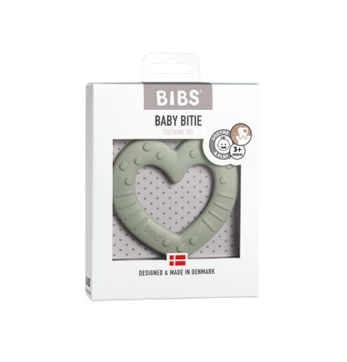 BIBS-i närimissalvei süda (Bitie Heart Sage) 