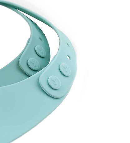 Done by Deer silikoninių  seilinukų rinkinys Elphee Blue (2 vnt.)