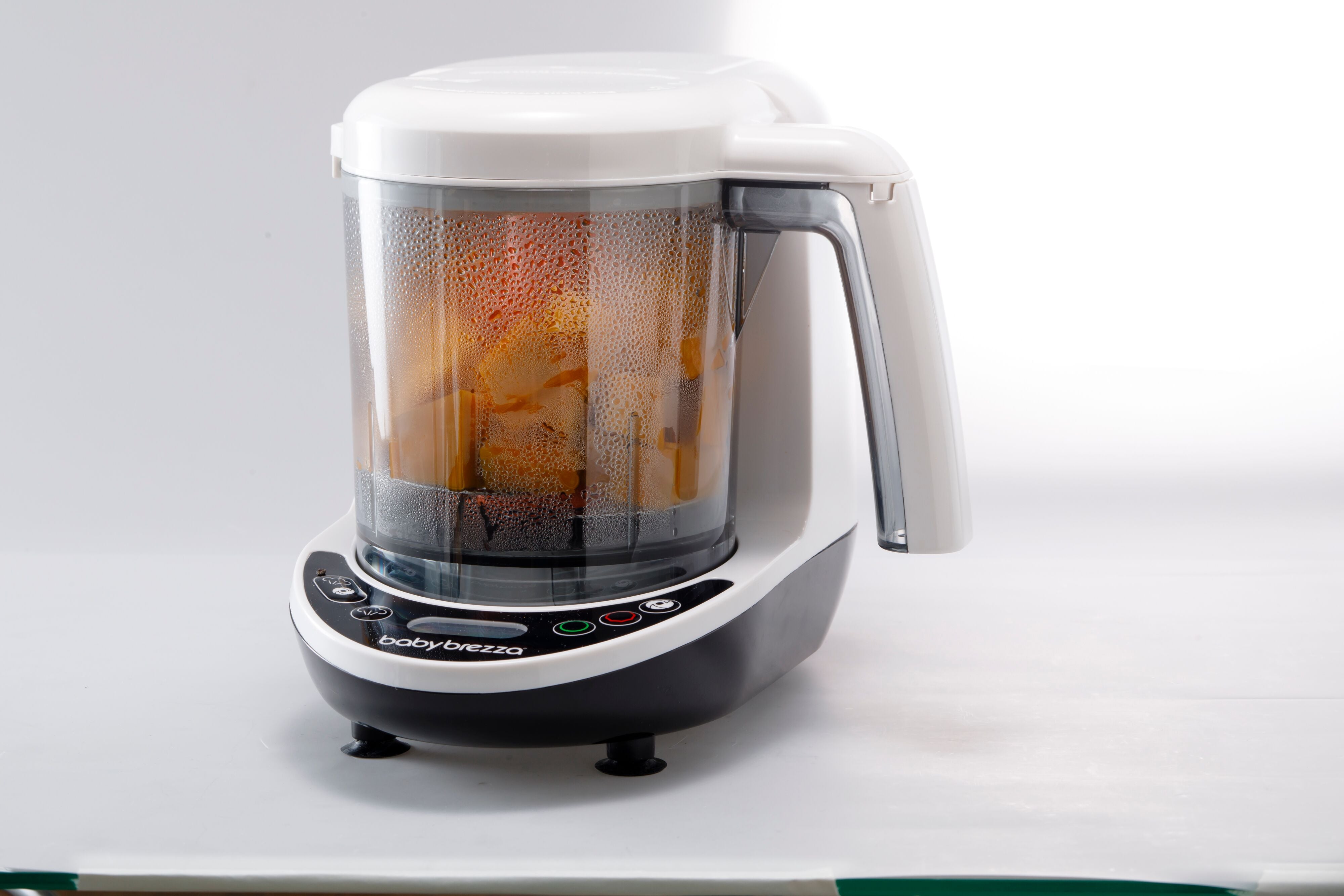 Baby Brezza ONE STEP™ FOOD MAKER DELUXE garintuvas - trintuvas