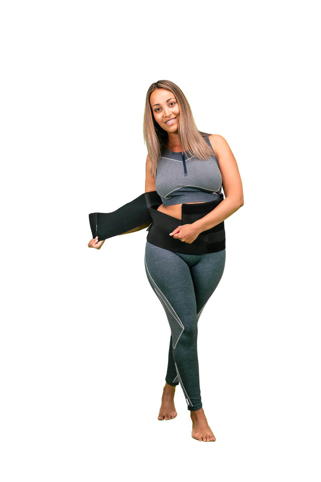 Lola&amp;Lykke® vēdera atveseļošanās korsete pēc dzemdībām un/vai C-sekcija 