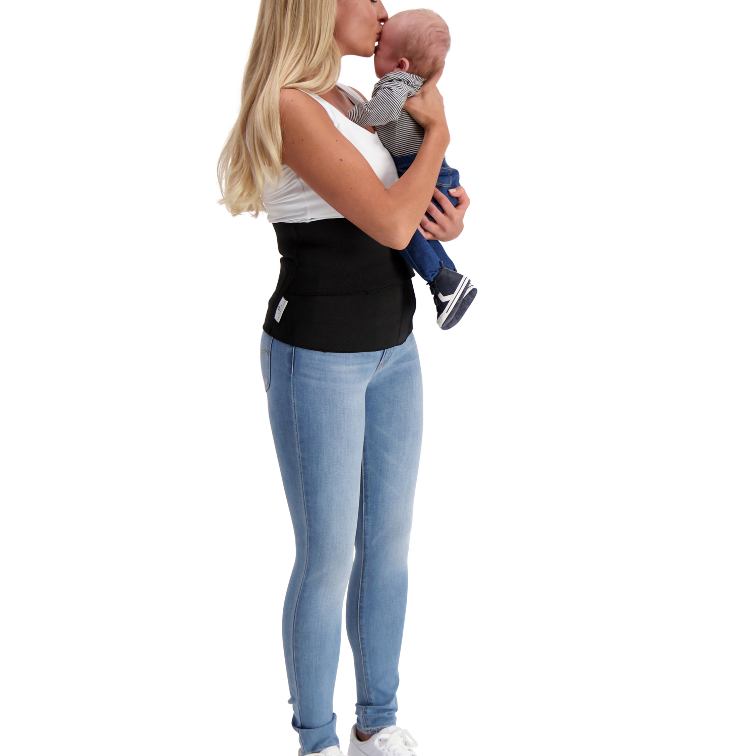 Lola&amp;Lykke® vēdera atveseļošanās korsete pēc dzemdībām un/vai C-sekcija 
