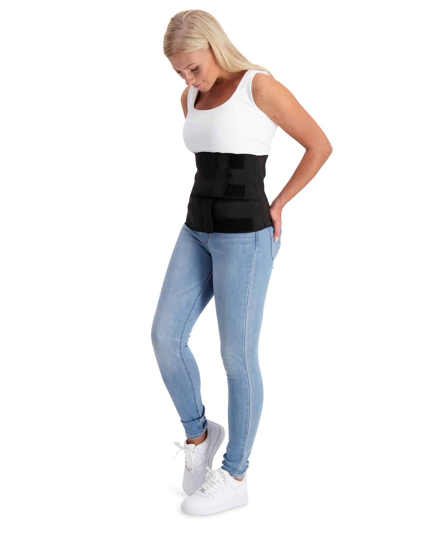 Lola&Lykke® pilvo raumenis atstatantis korsetas po gimdymo ir/ar cezario