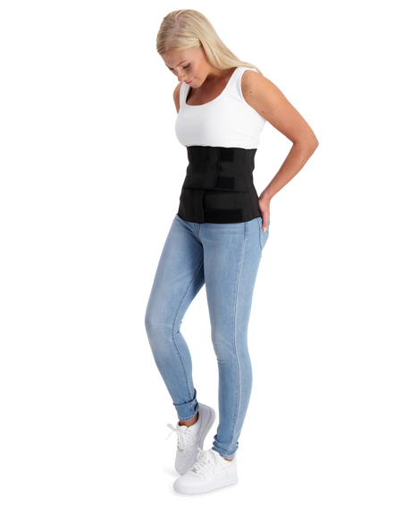 Lola&amp;Lykke® kõhu taastav korsett pärast sünnitust ja/või C-sektsiooni 