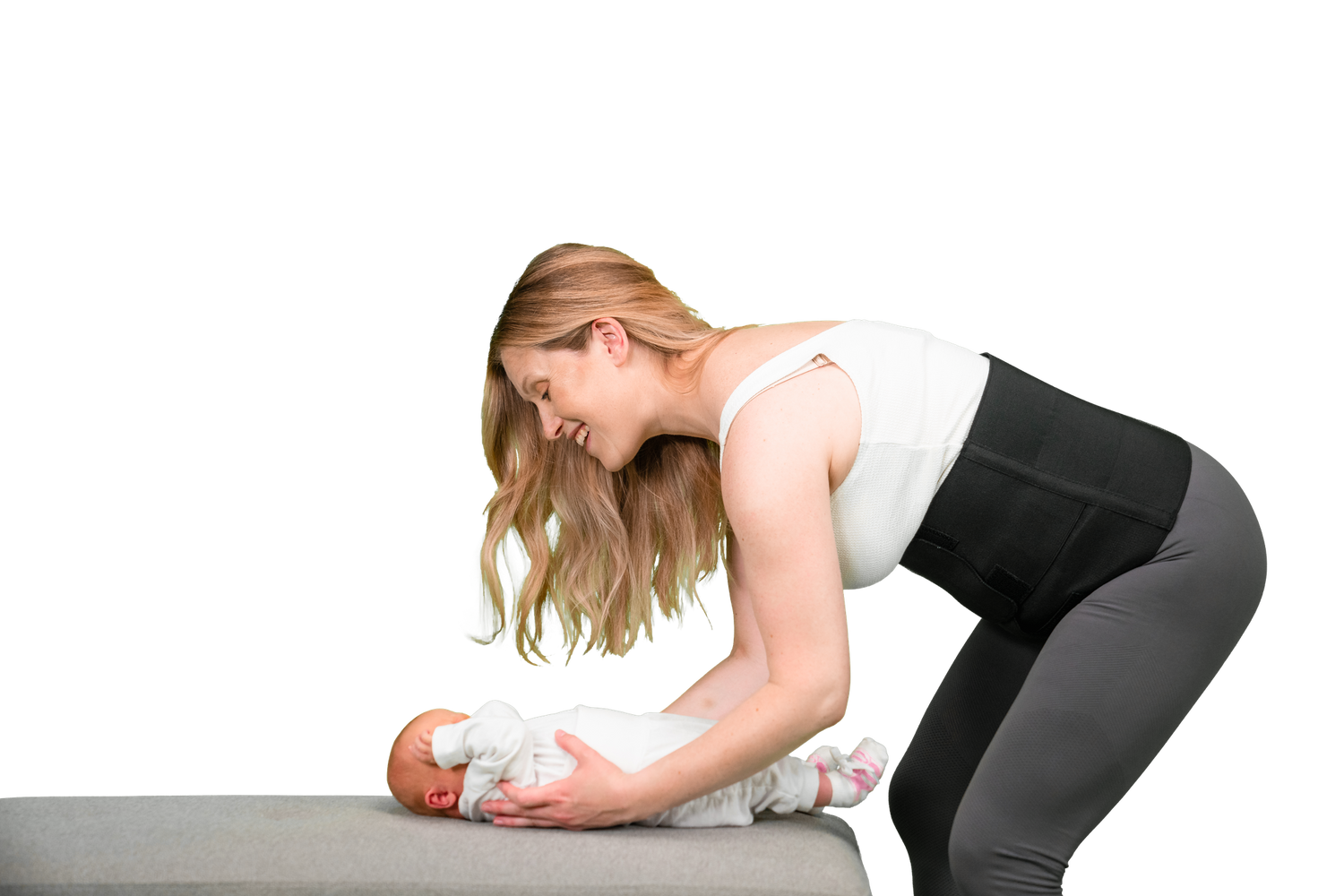 Lola&Lykke® pilvo raumenis atstatantis korsetas po gimdymo ir/ar cezario