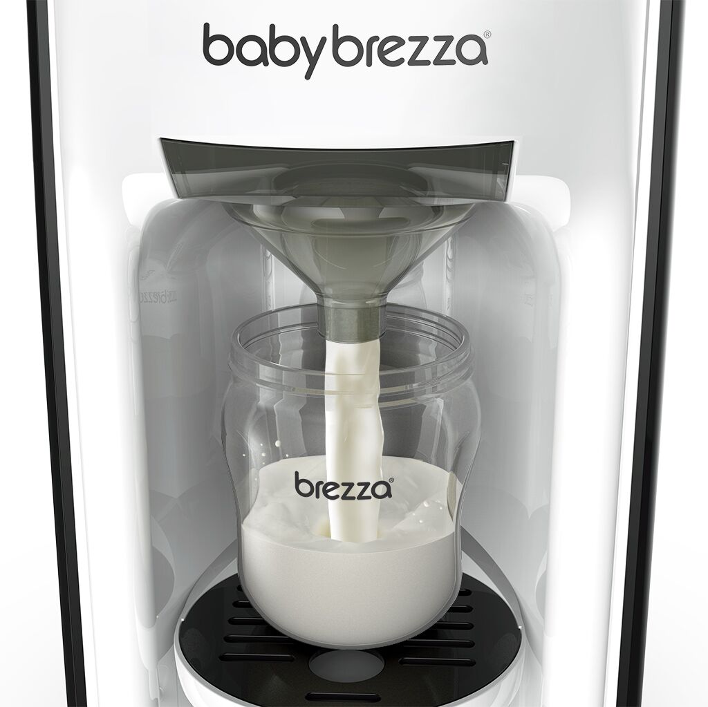 Baby Brezza mišinuko ruošimo aparatas Formula Pro Advanced (4341594488914)