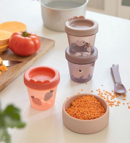 Done by Deer maisto laikymo indeliai, Ozzo Powder (3 vnt.)