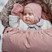 Elodie Details žieminis vokelis kūdikiui Rožytė (4284650029129)