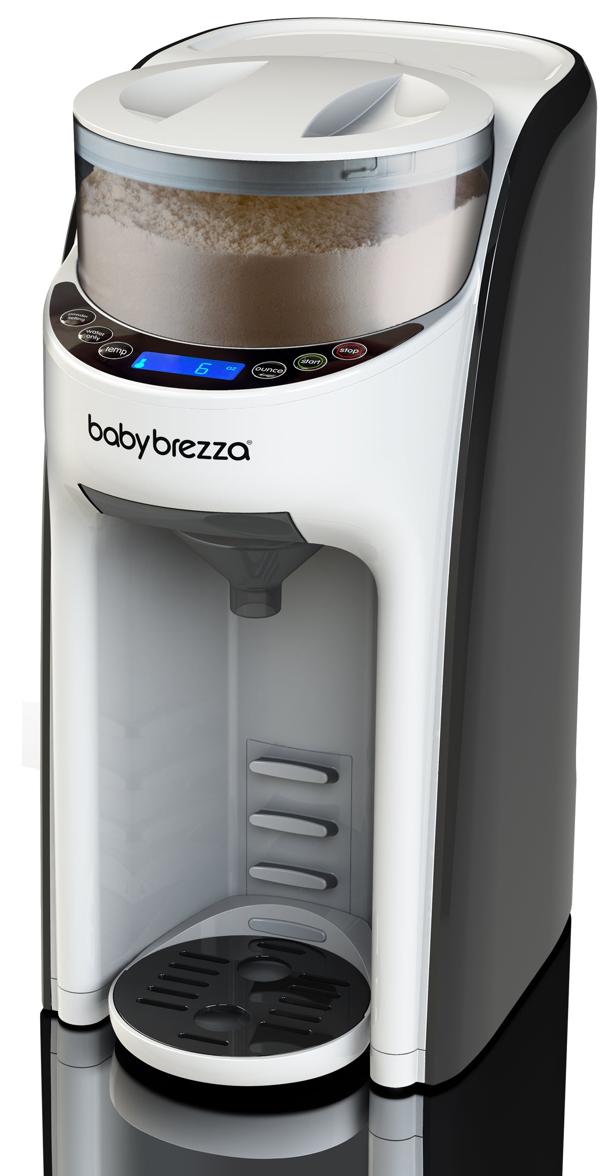 Baby Brezza mišinuko ruošimo aparatas Formula Pro Advanced (4341594488914)
