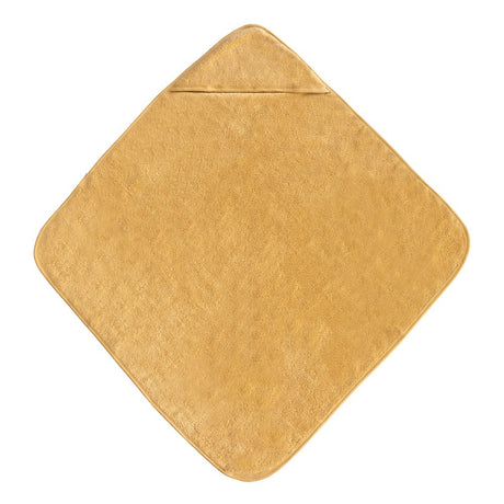 Mushie rankšluostis su gobtuvu Fall Yellow