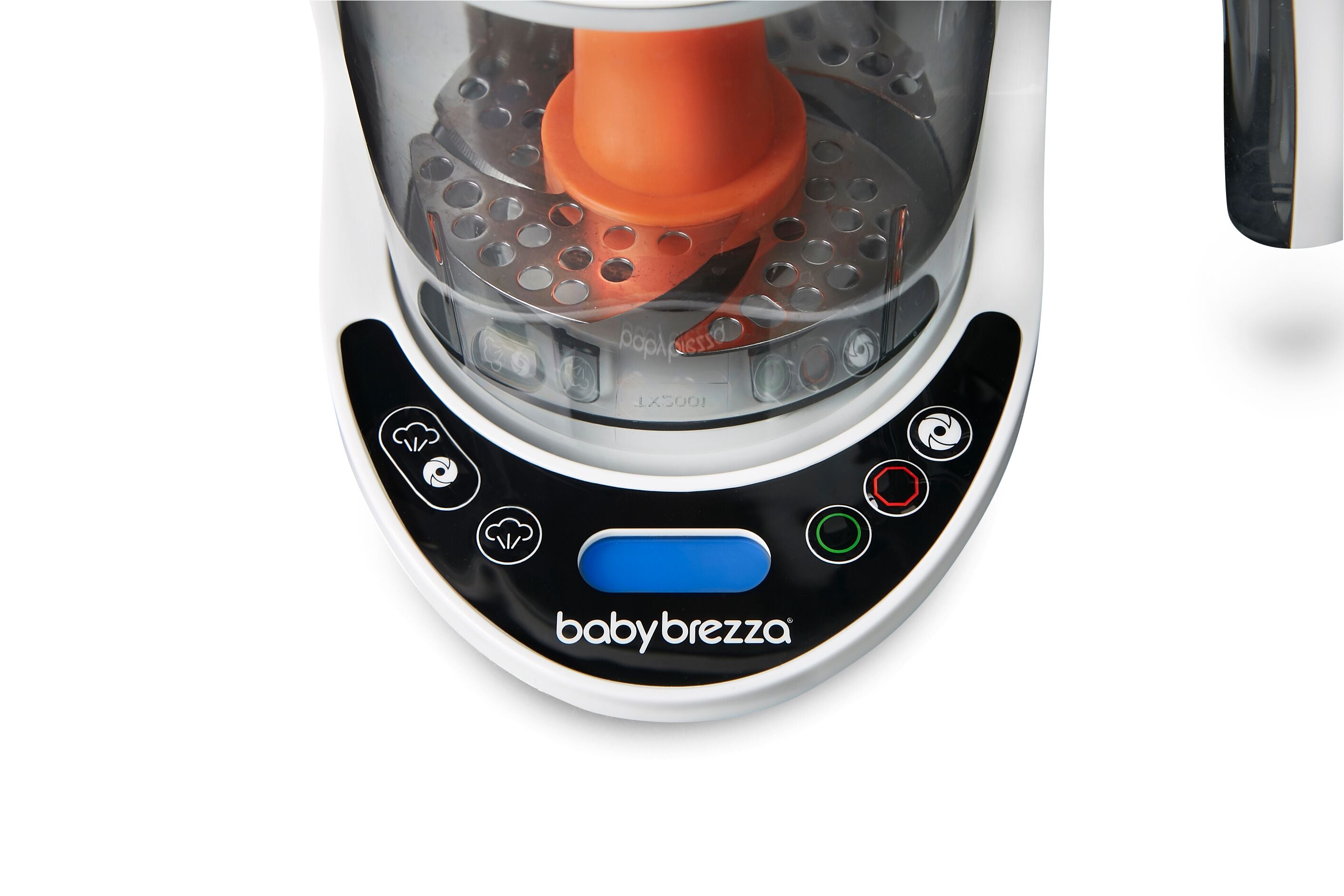 Baby Brezza ONE STEP™ FOOD MAKER DELUXE garintuvas - trintuvas