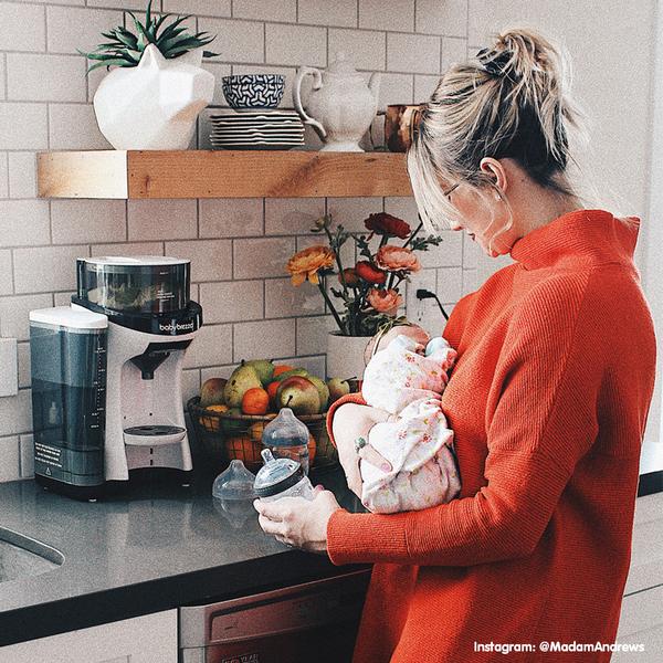 Baby Brezza mišinuko ruošimo aparatas Formula Pro (2150880084041)