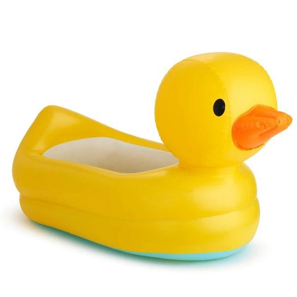 MUNCHKIN pripučiama maudymosi vonelė antis White Hot® Duck Tub