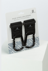 Lola&Lykke® tašės laikikliai vežimėliui