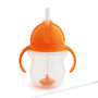 Munchkin dzeramais salmiņš Click Lock Tip &amp; Sip salmiņš 207ml (daudz krāsu) 