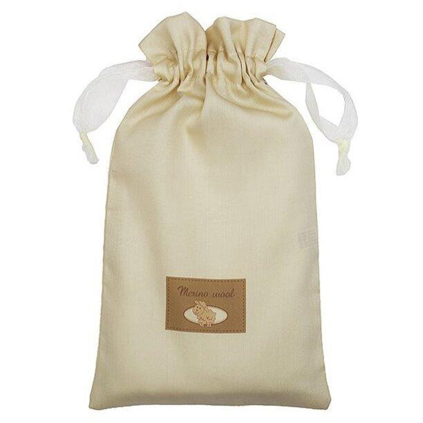 Lorita 4-daļīga gultasveļa (100% merino vilna)