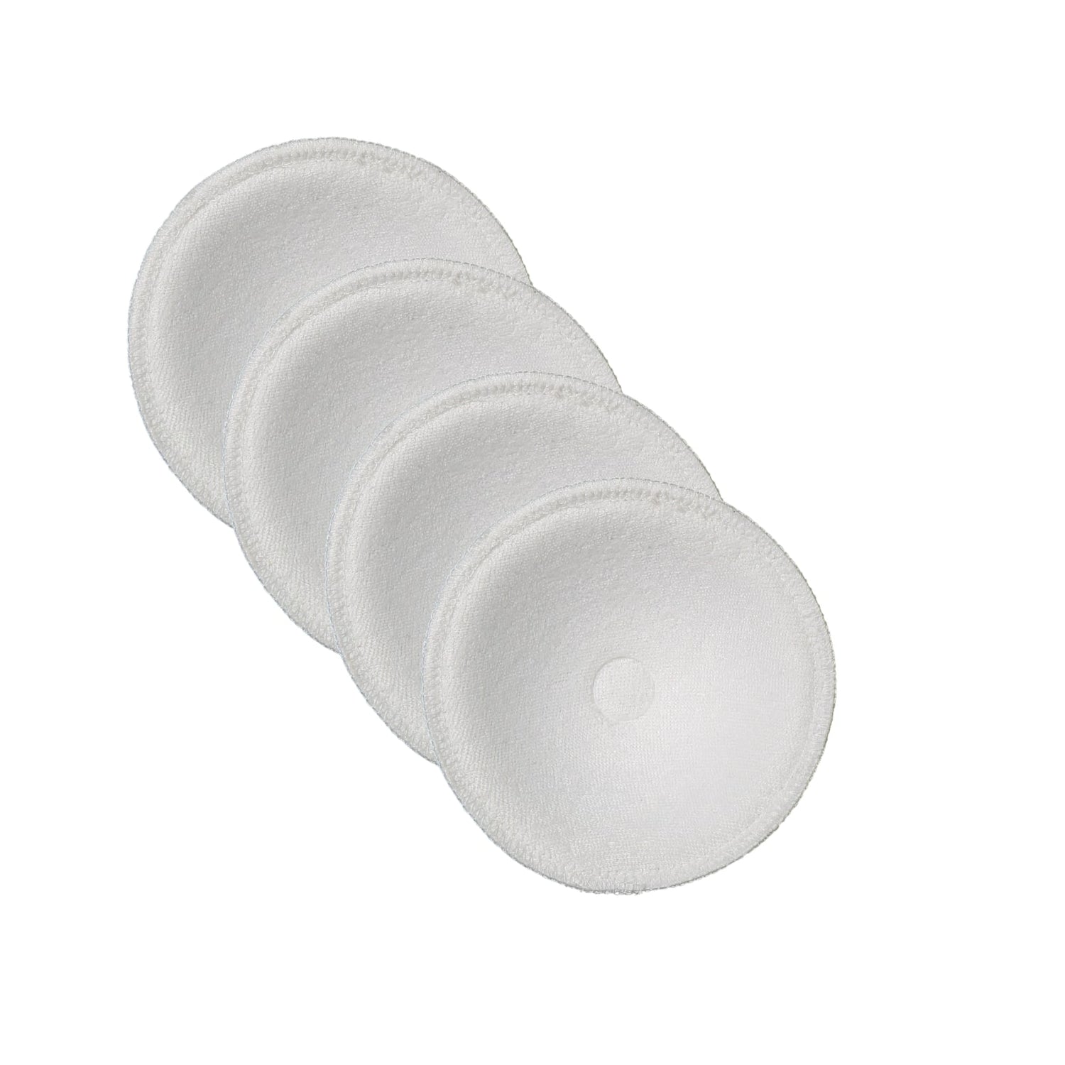 Lola&Lykke® nepralaidūs drėgmei bambuko pluošto įdėklai į liemenėlę