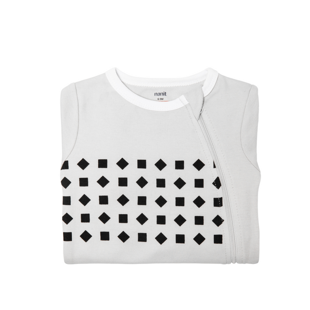 Nanit Breathing Wear Band Smart pidžamas (dažādi izmēri)