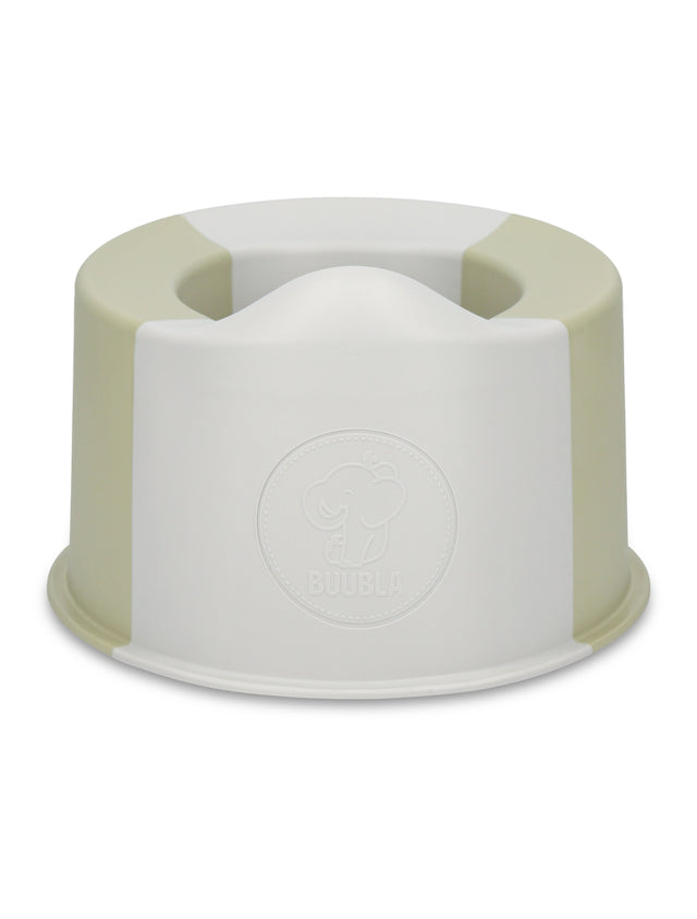 Buubla kokkupandav ööpott koju ja reisile (metsaroheline) 