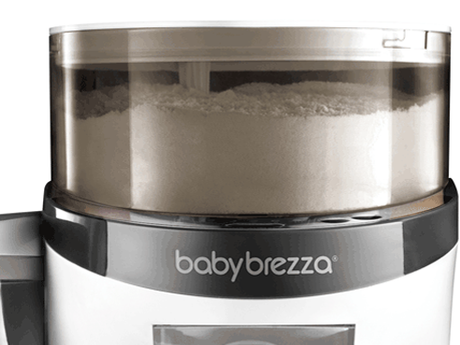Baby Brezza mišinuko ruošimo aparatas Formula Pro (2150880084041)