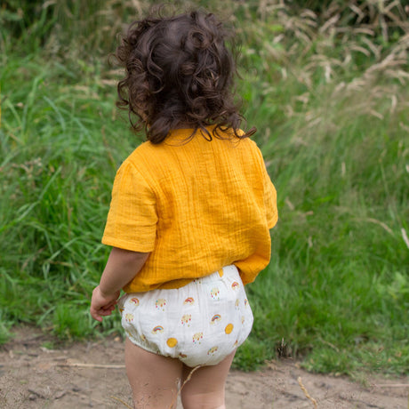 Mazo zaļo radikāļu šorti (2 gab.)